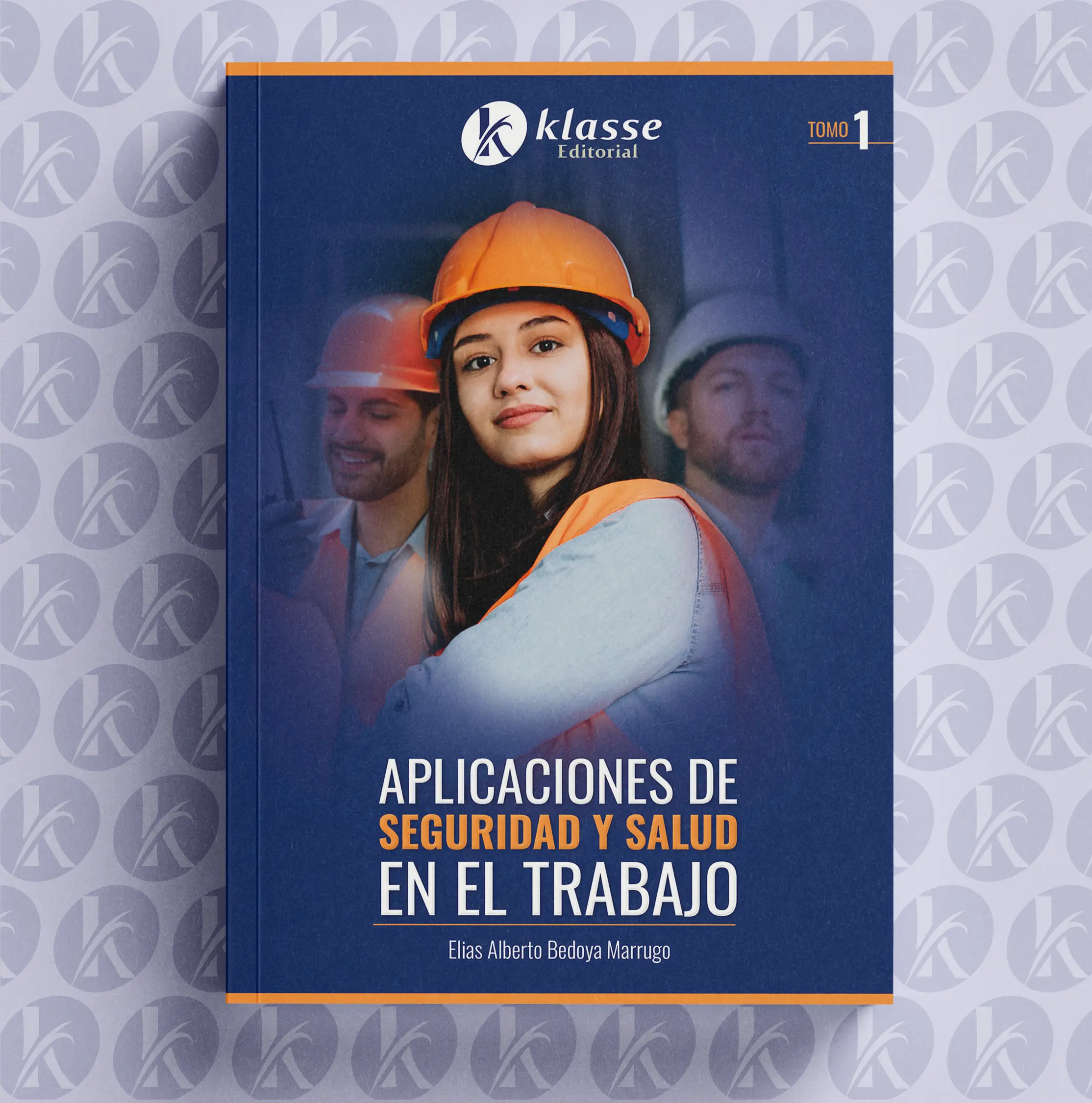 Aplicaciones de seguridad y salud en el trabajo. Tomo 1