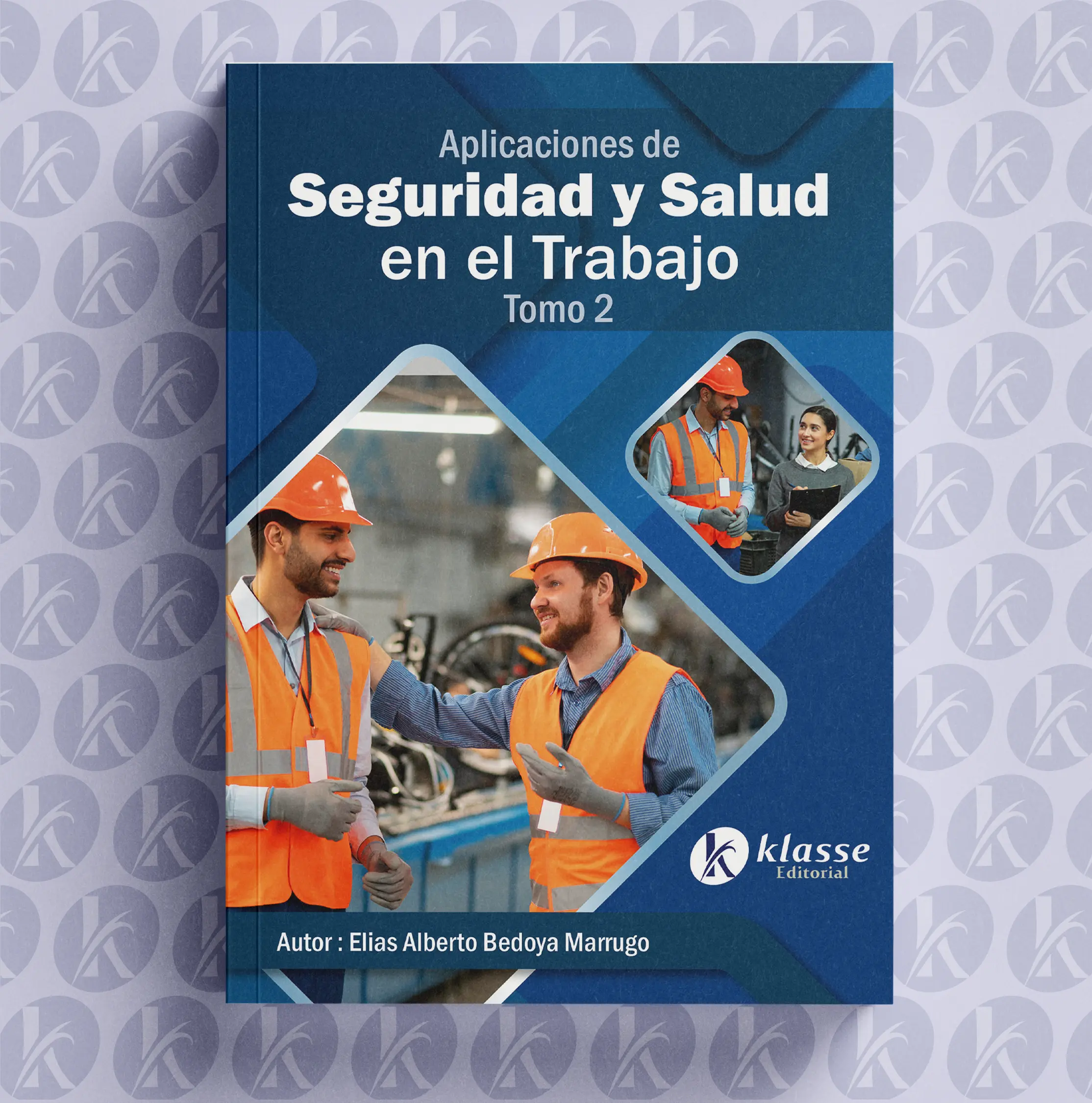 Aplicaciones de seguridad y salud en el trabajo. Tomo 2