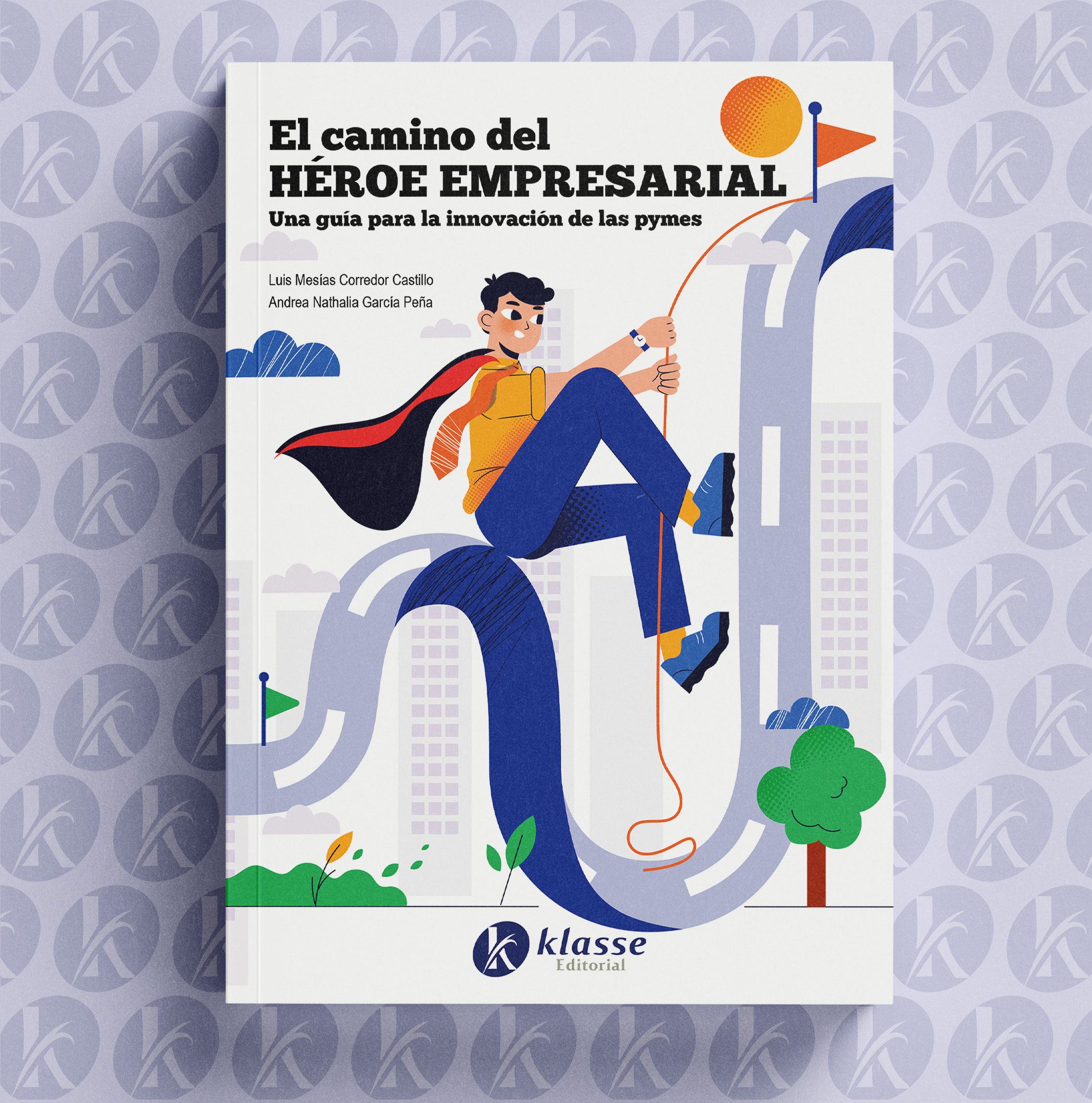 El camino del héroe empresarial: una guía para la innovación de las pymes